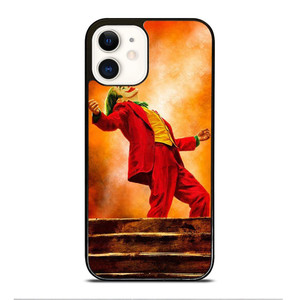 NEW JOKER DANCE iPhone 12 Case Cover NEW JOKER DANCE iPhone 12 Case Cover