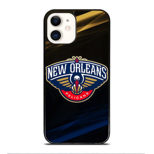 NEW ORLEANS PELICANS iPhone 12 Case Cover NEW ORLEANS PELICANS iPhone 12 Case Cover
