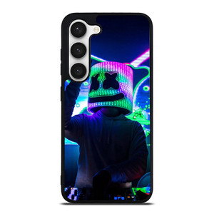 MARSHMELLO DJ Samsung Galaxy S23 Case Cover