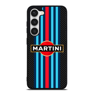MARTINI RACING TEAM CARBON Samsung Galaxy S23 Case Cover