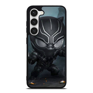 MARVEL BLACK PANTHER KAWAII Samsung Galaxy S23 Case Cover