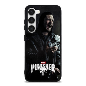 MARVEL THE PUNISHER Samsung Galaxy S23 Case Cover
