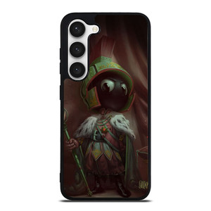 MARVIN THE MARTIAN NAPOLEON Samsung Galaxy S23 Case Cover