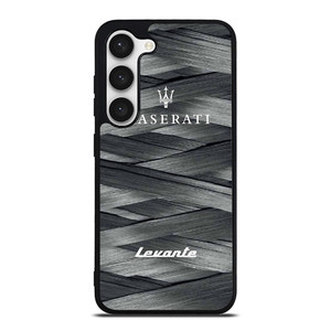 MASERATI LEVANTE LOGO Samsung Galaxy S23 Case Cover