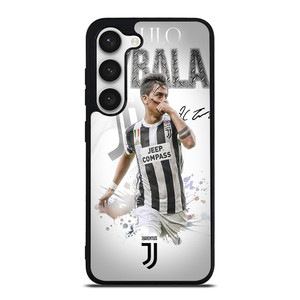 MASK PAULO DYBALA JUVENTUS FC Samsung Galaxy S23 Case Cover