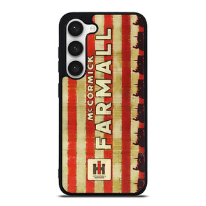 MCCORMICK CLUB INTERNATIONAL HARVESTER Samsung Galaxy S23 Case Cover