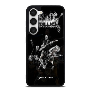 METALLICA ROCK BAND Samsung Galaxy S23 Case Cover