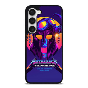 METALLICA WORLDWIRED TOUR Samsung Galaxy S23 Case Cover