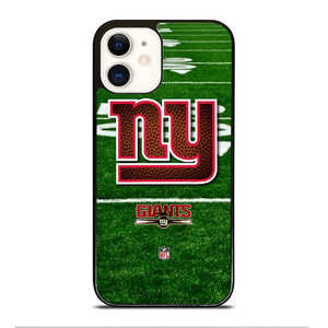 NEW YORK GIANTS NY NFL iPhone 12 Case Cover