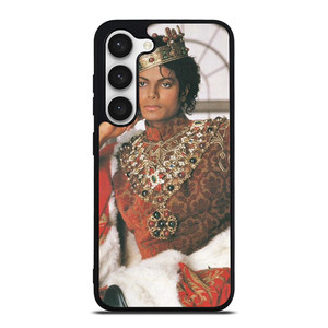 MICHAEL JACKSON KING Samsung Galaxy S23 Case Cover