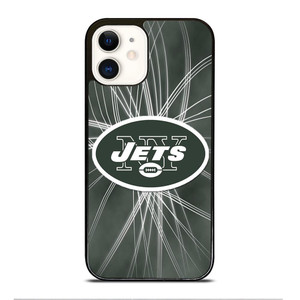 NEW YORK JETS SYMBOL iPhone 12 Case Cover NEW YORK JETS SYMBOL iPhone 12 Case Cover
