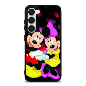 MICKEY MINNIE MOUSE DISNEY LOVE Samsung Galaxy S23 Case Cover