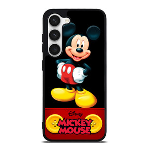 MICKEY MOUSE DISNEY CARTOON Samsung Galaxy S23 Case Cover