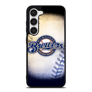 MILWAUKEE BREWERS MLB LOGO Samsung Galaxy S23 Case Cover