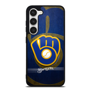 MILWAUKEE BREWERS MLB Samsung Galaxy S23 Case Cover