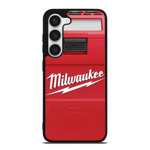 MILWAUKEE JOBSITE RADIO M12 Samsung Galaxy S23 Case Cover