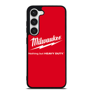 MILWAUKEE TOOL HEAVY DUTY Samsung Galaxy S23 Case Cover MILWAUKEE TOOL HEAVY DUTY Samsung Galaxy S23 Case Cover
