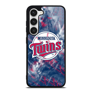 MINNESOTA TWINS LOGO Samsung Galaxy S23 Case Cover