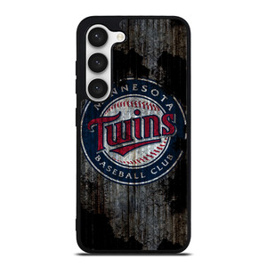 MINNESOTA TWINS RUSTY LOGO Samsung Galaxy S23 Case Cover