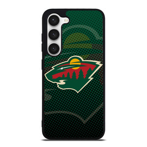 MINNESOTA WILD SYMBOL Samsung Galaxy S23 Case Cover