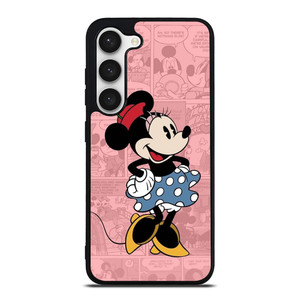 MINNIE MOUSE DISNEY COMIC Samsung Galaxy S23 Case Cover