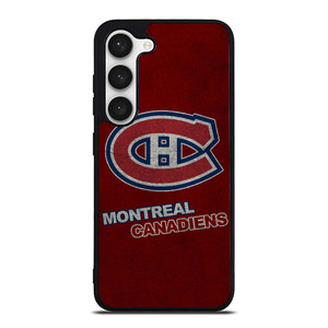 MONTREAL CANADIENS ICON Samsung Galaxy S23 Case Cover