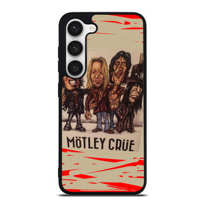 MOTLEY CRUE MEMBER ART Samsung Galaxy S23 Case Cover