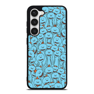 MR MEESEEKS CAN DO COLLAGE Samsung Galaxy S23 Case Cover