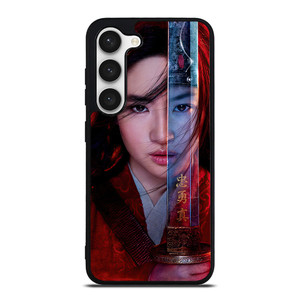 MULAN SWORD NEW DISNEY Samsung Galaxy S23 Case Cover