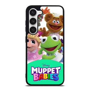 MUPPET BABIES DISNEY CARTOON Samsung Galaxy S23 Case Cover
