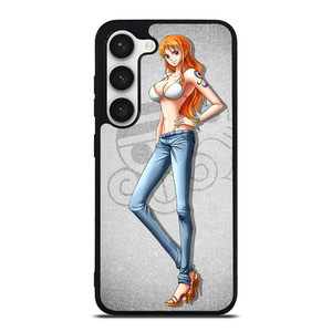 NAMI SEXY ONE PIECE Samsung Galaxy S23 Case Cover NAMI SEXY ONE PIECE Samsung Galaxy S23 Case Cover