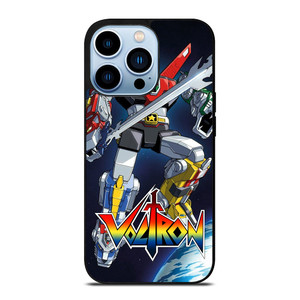 VOLTRON LION FORCE ROBOT iPhone 13 Pro Max Case Cover