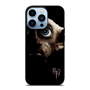 HARRY POTTER DOBBY FACE iPhone 13 Pro Max Case Cover