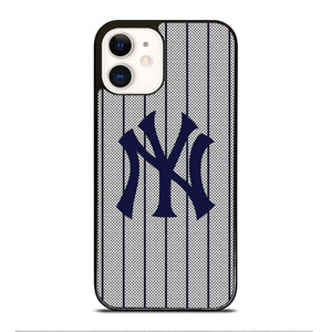 NEW YORK YANKEES NEW LOGO iPhone 12 Case Cover