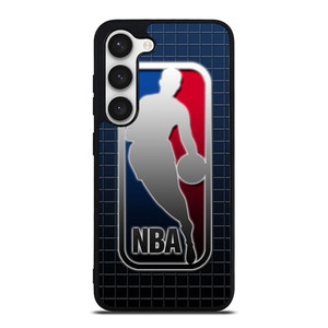 NBA LOGO BASKETBALL Samsung Galaxy S23 Case Cover NBA LOGO BASKETBALL Samsung Galaxy S23 Case Cover