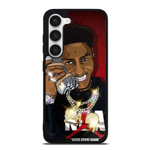 NBA YOUNGBOY NEVER BROKE AGAIN Samsung Galaxy S23 Case Cover