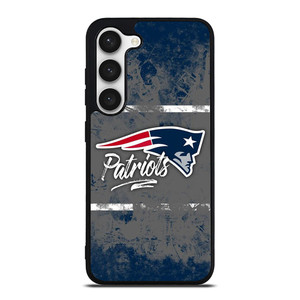 NEW ENGLAND PATRIOTS ART Samsung Galaxy S23 Case Cover