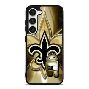 NEW ORLEANS SAINTS NFL Samsung Galaxy S23 Case Cover
