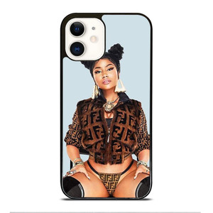 NICKI MINAJ SEXY iPhone 12 Case Cover
