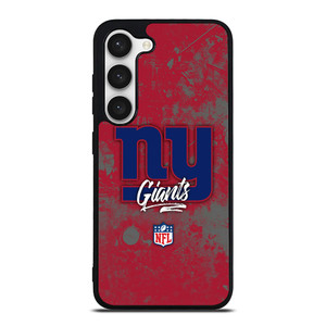 NEW YORK GIANTS RED NFL Samsung Galaxy S23 Case Cover