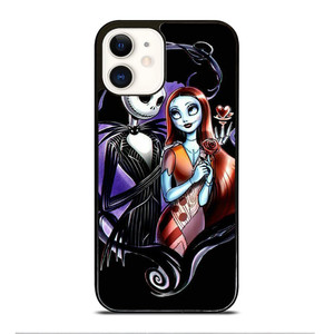 NIGHTMARE BEFORE CHRISTMAS CARTOON iPhone 12 Case Cover NIGHTMARE BEFORE CHRISTMAS CARTOON iPhone 12 Case Cover