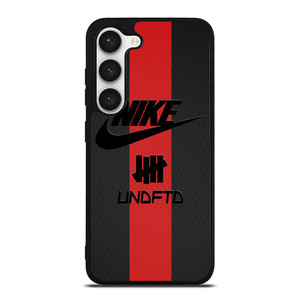 NIKE X UNDEFEATED LOGO Samsung Galaxy S23 Case Cover NIKE X UNDEFEATED LOGO Samsung Galaxy S23 Case Cover