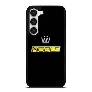 NOBLE AUTOMOTIVE LOGO Samsung Galaxy S23 Case Cover NOBLE AUTOMOTIVE LOGO Samsung Galaxy S23 Case Cover