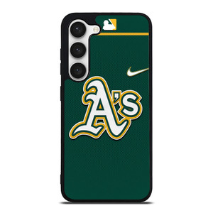OAKLAND ATHLETICS LOGO Samsung Galaxy S23 Case Cover OAKLAND ATHLETICS LOGO Samsung Galaxy S23 Case Cover