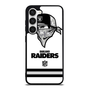 OAKLAND RAIDERS NFL Samsung Galaxy S23 Case Cover OAKLAND RAIDERS NFL Samsung Galaxy S23 Case Cover