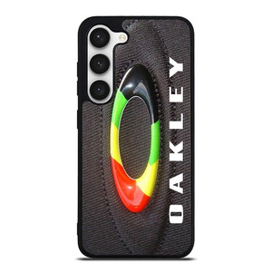 OAKLEY COLORFUL LOGO Samsung Galaxy S23 Case Cover