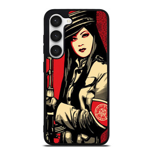 OBEY PROPAGANDA POSTER Samsung Galaxy S23 Case Cover