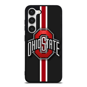 OHIO STATE STRIPE LOGO Samsung Galaxy S23 Case Cover OHIO STATE STRIPE LOGO Samsung Galaxy S23 Case Cover