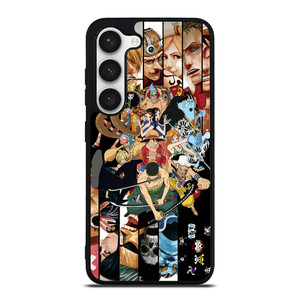 ONE PIECE ANIME Samsung Galaxy S23 Case Cover