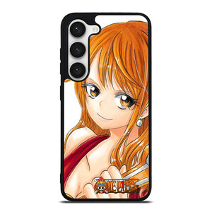 ONE PIECE NAMI Samsung Galaxy S23 Case Cover ONE PIECE NAMI Samsung Galaxy S23 Case Cover